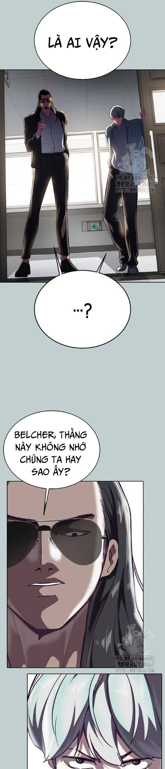Cậu Bé Của Thần Chết - Chapter 262 - Page 23