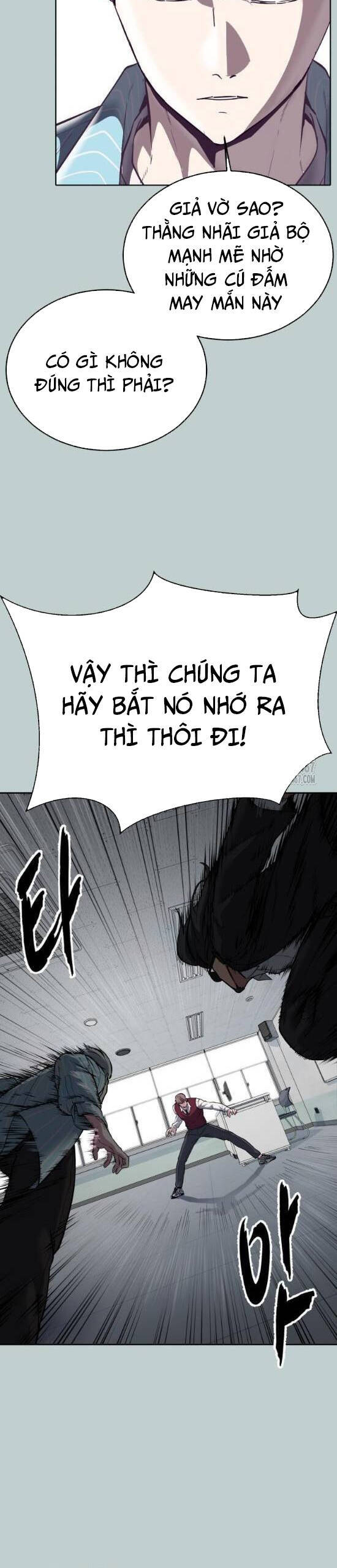 Cậu Bé Của Thần Chết - Chapter 262 - Page 24