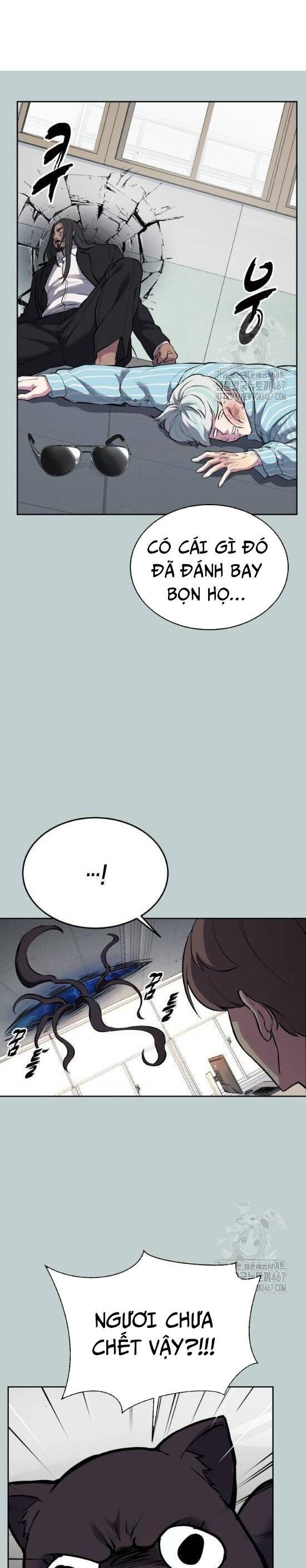 Cậu Bé Của Thần Chết - Chapter 262 - Page 27