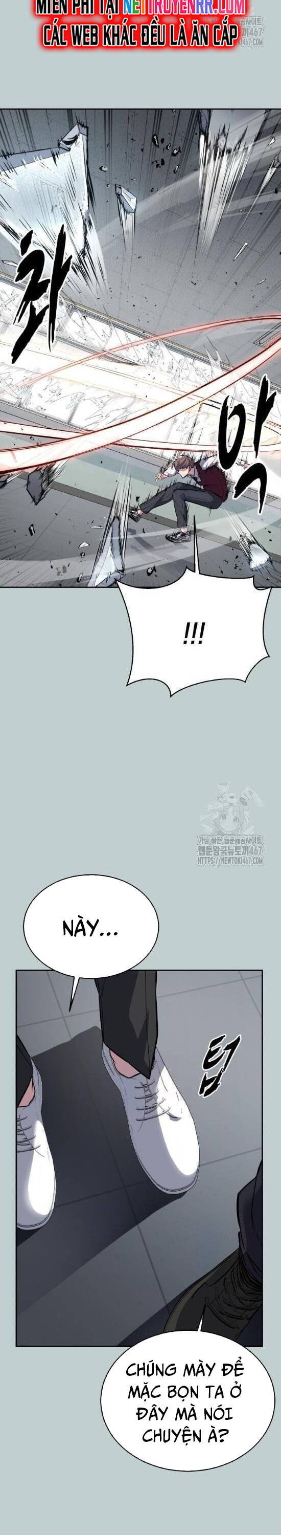 Cậu Bé Của Thần Chết - Chapter 262 - Page 30