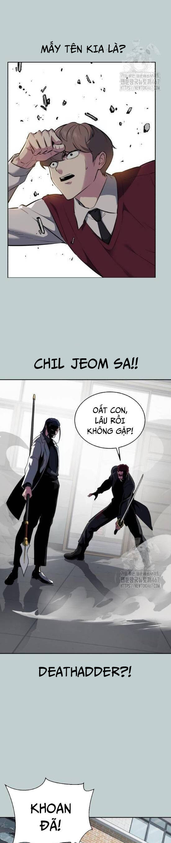 Cậu Bé Của Thần Chết - Chapter 262 - Page 31