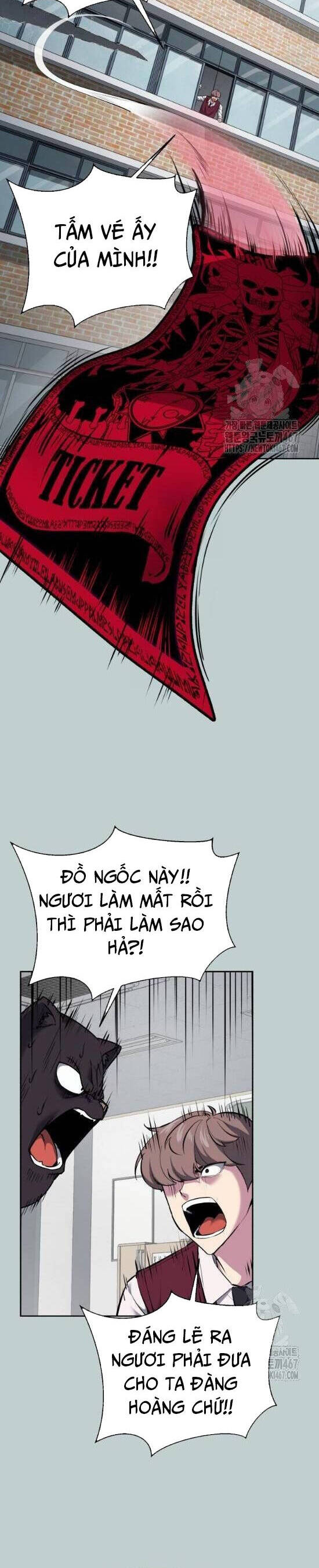 Cậu Bé Của Thần Chết - Chapter 262 - Page 32