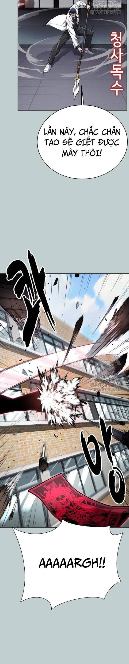Cậu Bé Của Thần Chết - Chapter 262 - Page 34