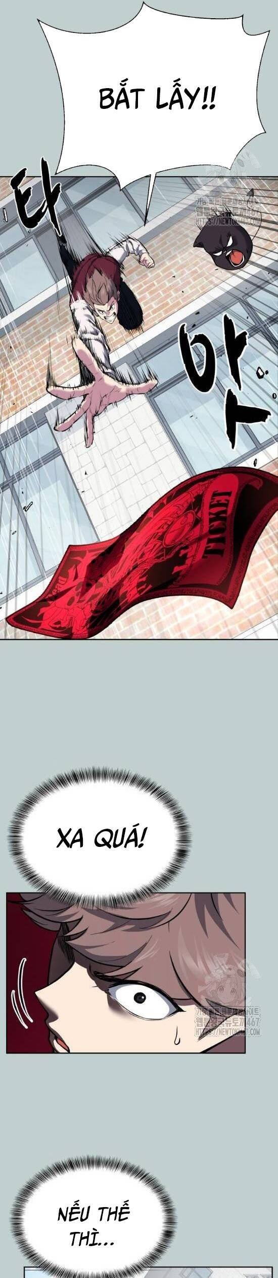 Cậu Bé Của Thần Chết - Chapter 262 - Page 35