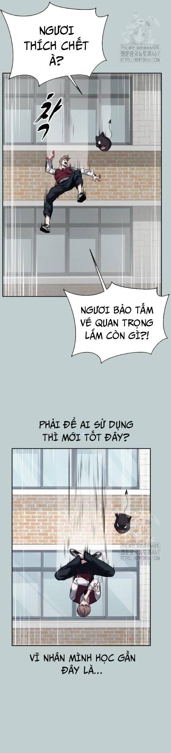 Cậu Bé Của Thần Chết - Chapter 262 - Page 37