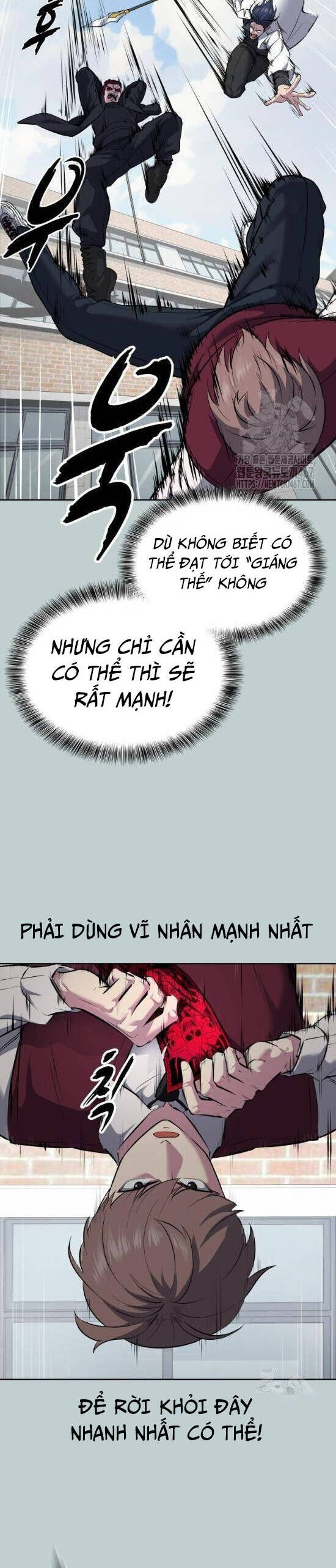 Cậu Bé Của Thần Chết - Chapter 262 - Page 40
