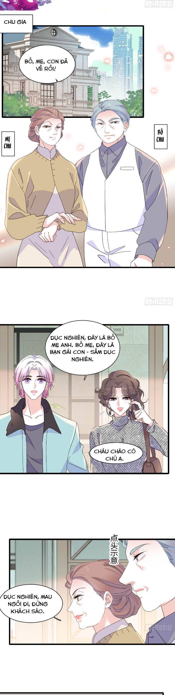 Thiên Kim Toàn Năng Bá Khí Ngút Trời Chapter 152 - Trang 1