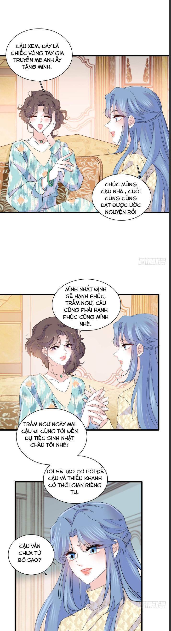 Thiên Kim Toàn Năng Bá Khí Ngút Trời Chapter 152 - Trang 11