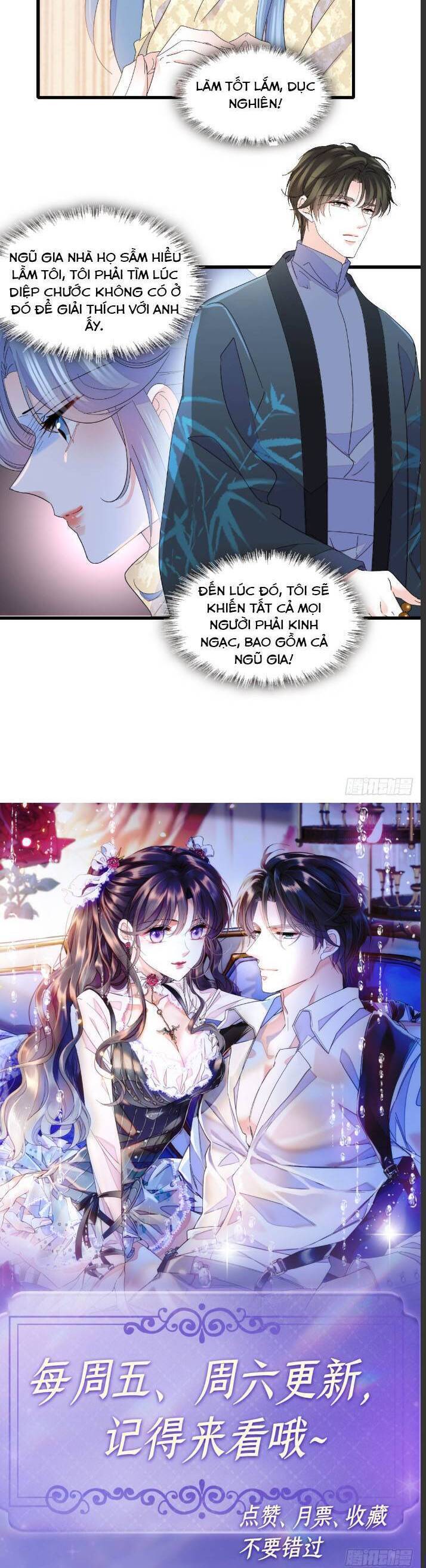 Thiên Kim Toàn Năng Bá Khí Ngút Trời Chapter 152 - Trang 12