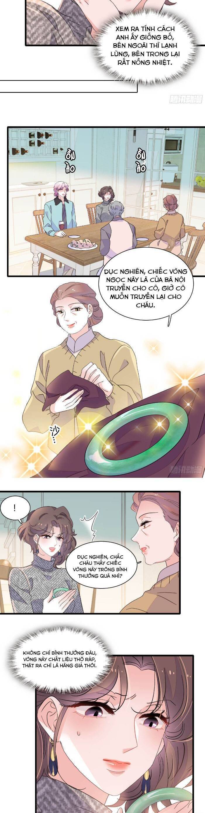 Thiên Kim Toàn Năng Bá Khí Ngút Trời Chapter 152 - Trang 3