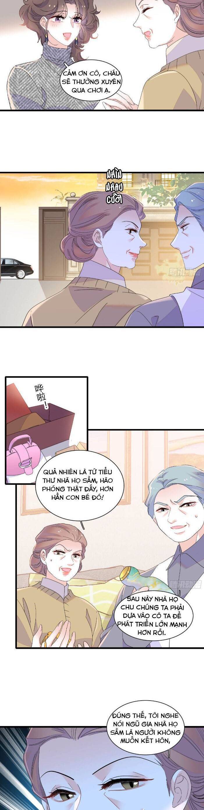 Thiên Kim Toàn Năng Bá Khí Ngút Trời Chapter 152 - Trang 5