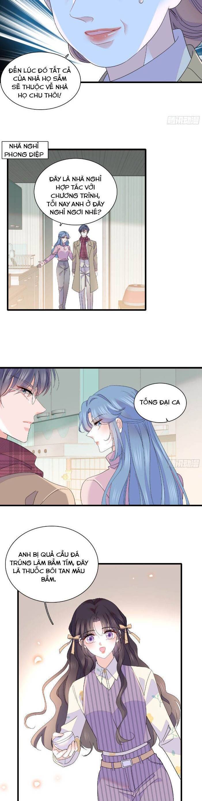 Thiên Kim Toàn Năng Bá Khí Ngút Trời Chapter 152 - Trang 6