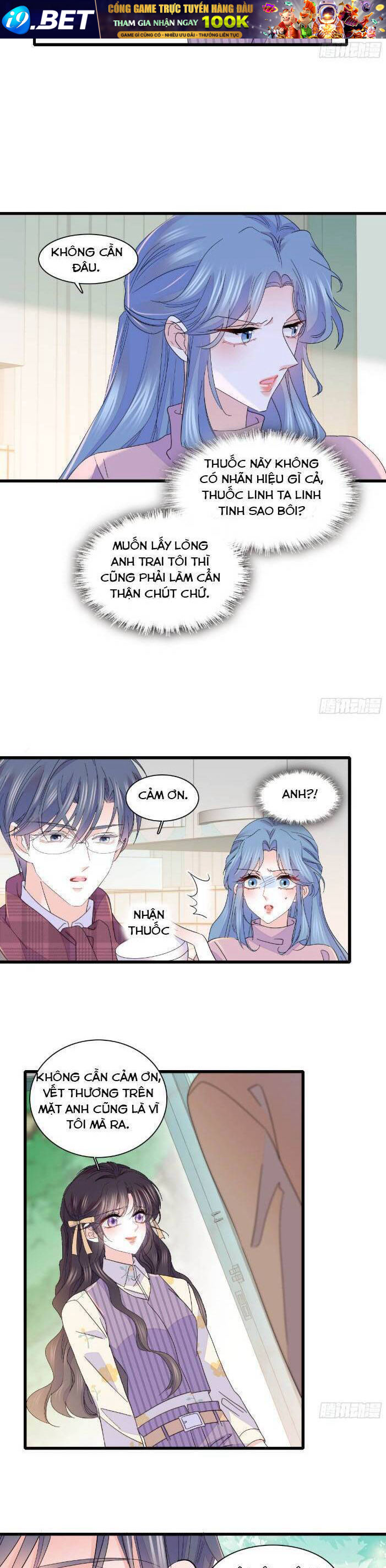 Thiên Kim Toàn Năng Bá Khí Ngút Trời Chapter 152 - Trang 7