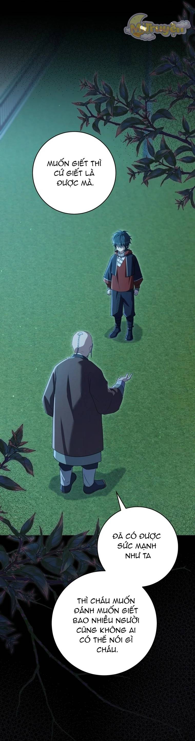 Trở Thành Cô Cháu Gái Bị Khinh Miệt Của Gia Tộc Võ Lâm - Chapter 81 - Page 20