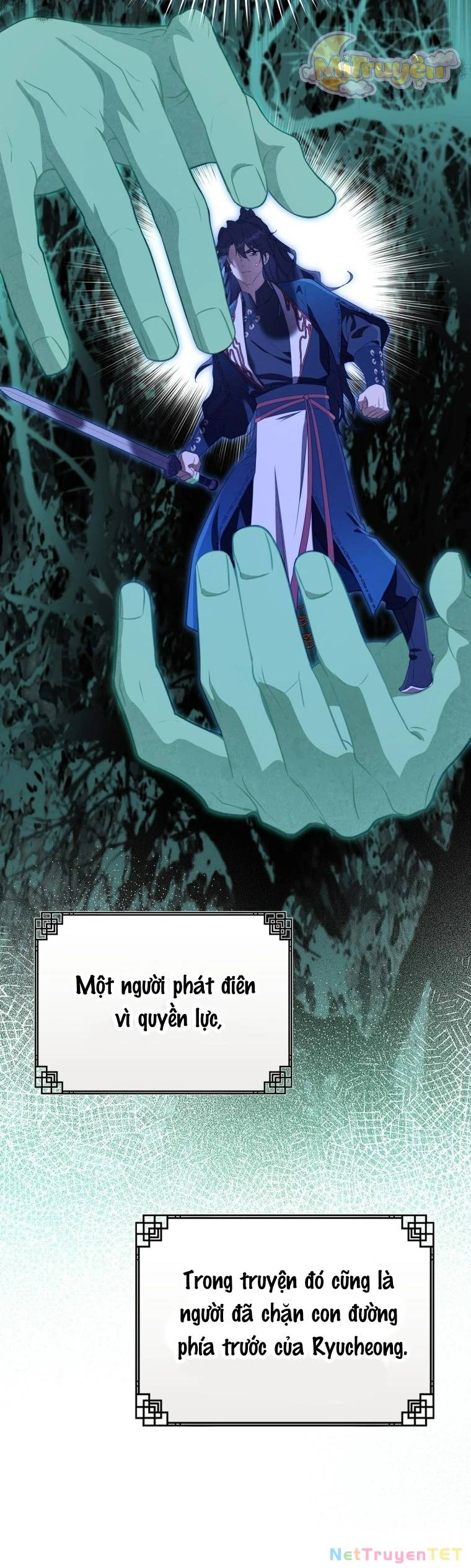 Trở Thành Cô Cháu Gái Bị Khinh Miệt Của Gia Tộc Võ Lâm - Chapter 81 - Page 43