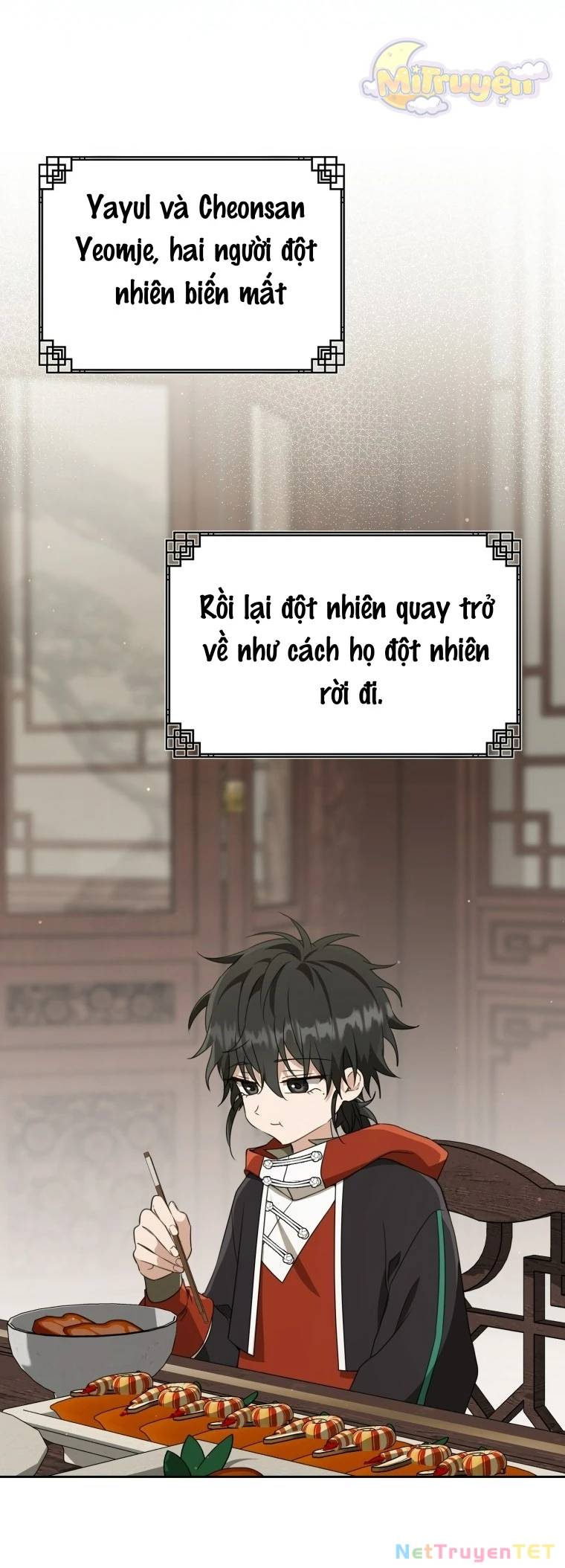 Trở Thành Cô Cháu Gái Bị Khinh Miệt Của Gia Tộc Võ Lâm - Chapter 81 - Page 55