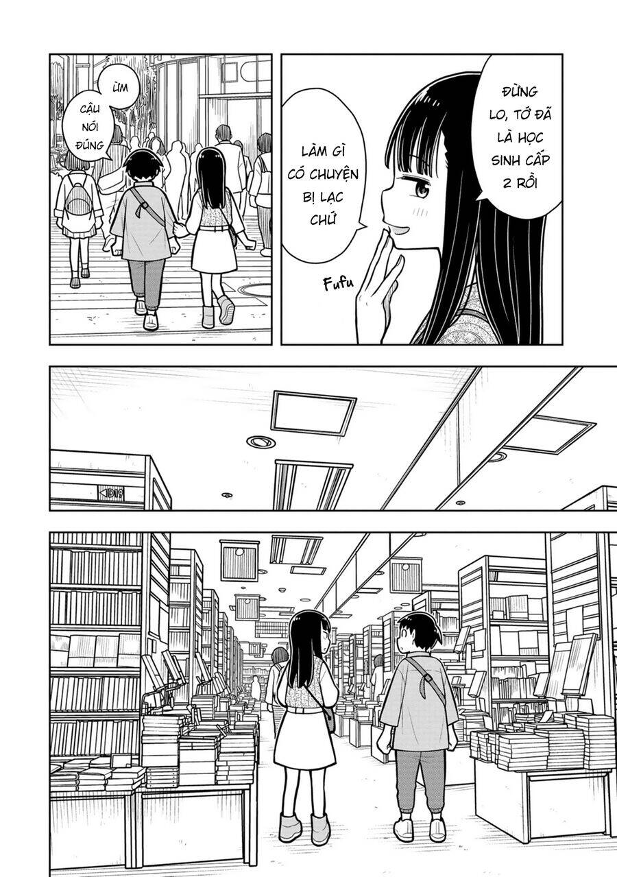 Kyou kara Hajimeru Osananajimi - Chapter 29 - Page 10