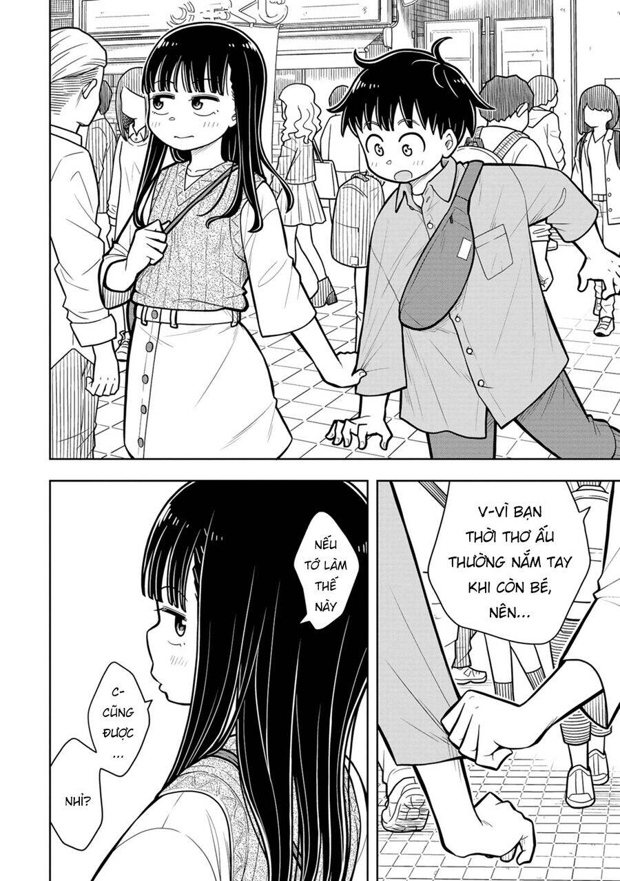Kyou kara Hajimeru Osananajimi - Chapter 29 - Page 6