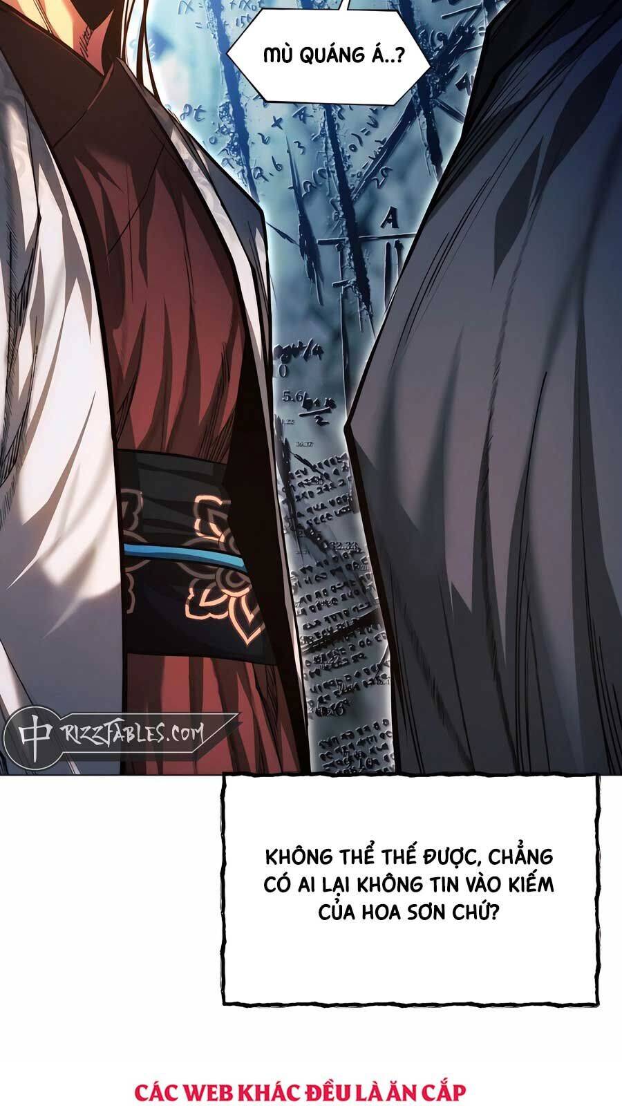 Chuyển Sinh Vào Thế Giới Võ Lâm - Chapter 121 - Page 119