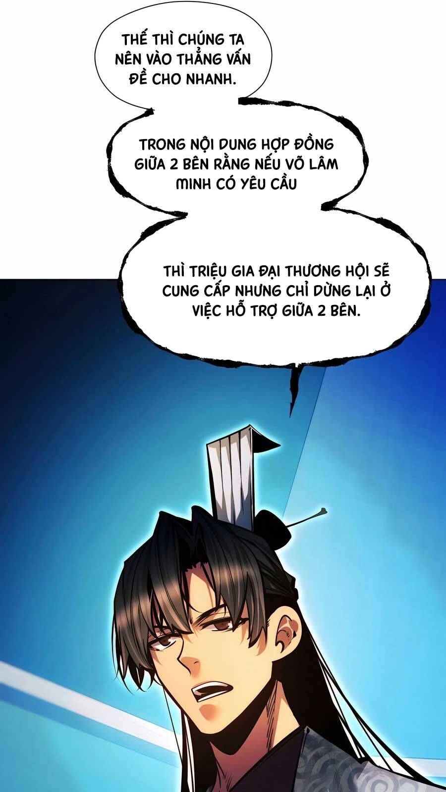 Chuyển Sinh Vào Thế Giới Võ Lâm - Chapter 121 - Page 30