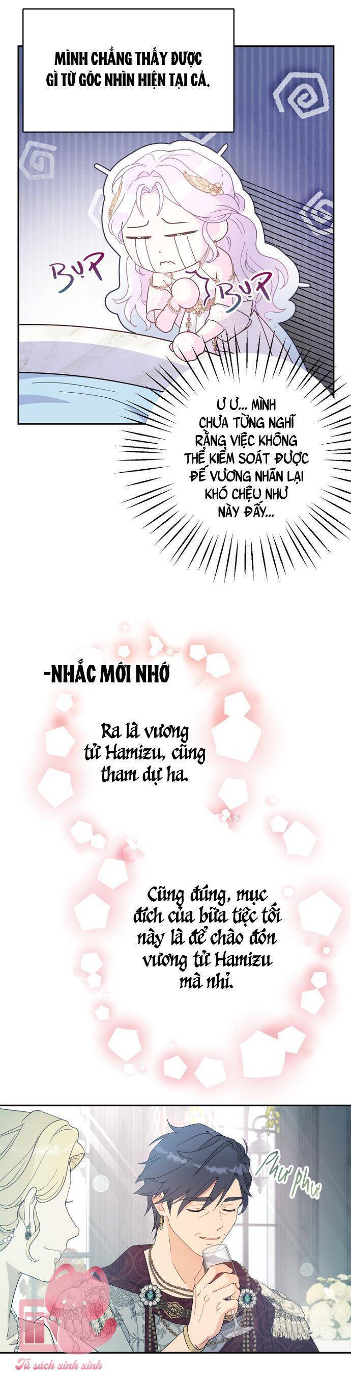 Tiền Là Tất Cả Chồng Là Phù Du - Chapter 93 - Page 11