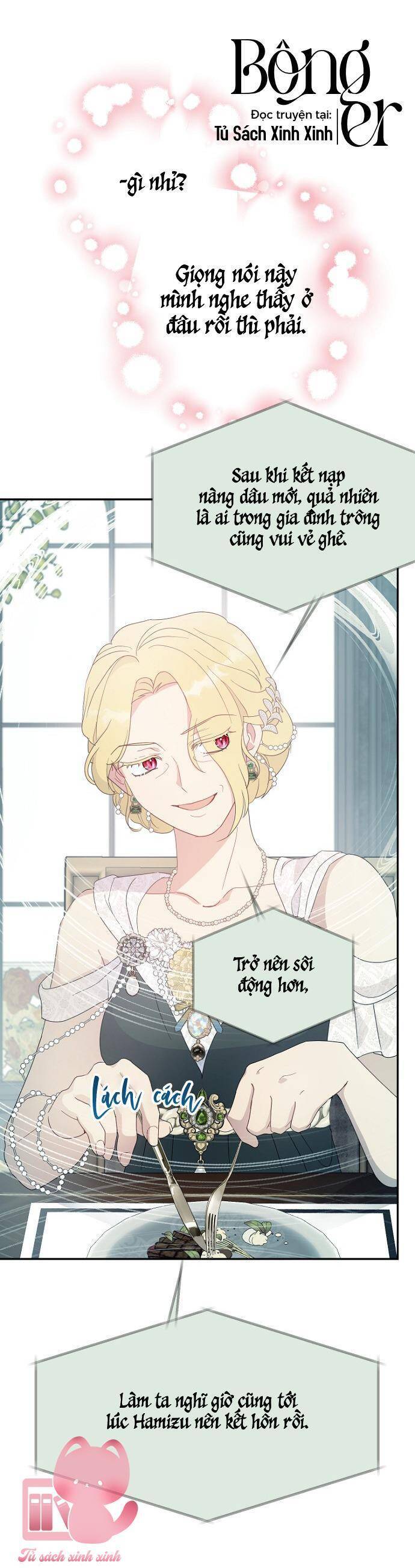 Tiền Là Tất Cả Chồng Là Phù Du - Chapter 93 - Page 13