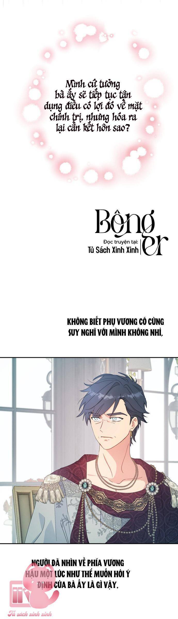 Tiền Là Tất Cả Chồng Là Phù Du - Chapter 93 - Page 18