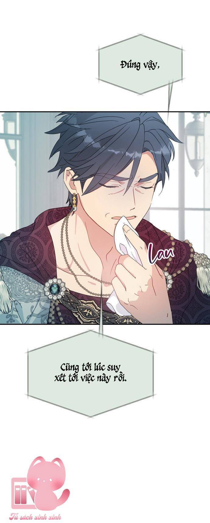 Tiền Là Tất Cả Chồng Là Phù Du - Chapter 93 - Page 19