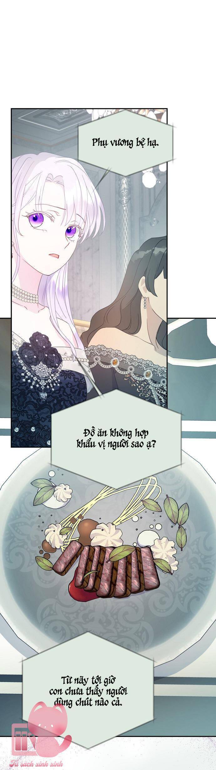 Tiền Là Tất Cả Chồng Là Phù Du - Chapter 93 - Page 20