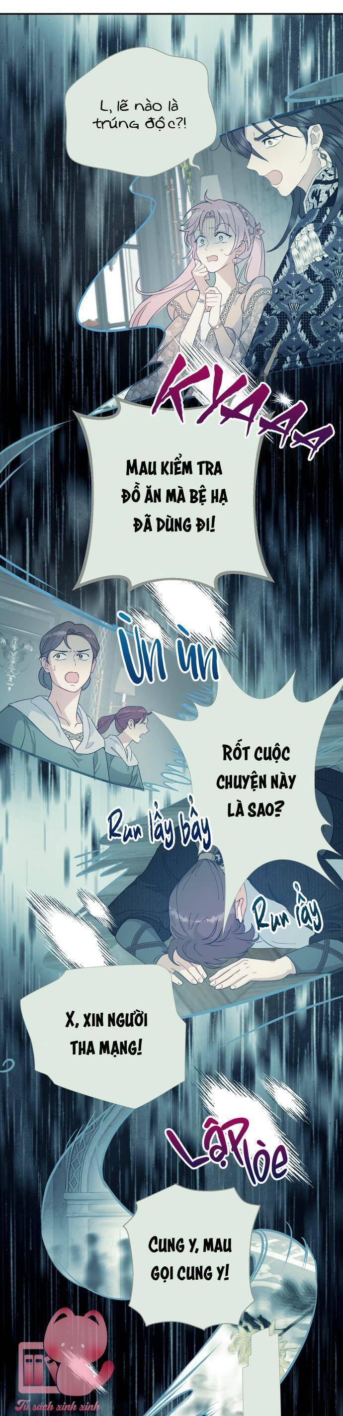 Tiền Là Tất Cả Chồng Là Phù Du - Chapter 93 - Page 30