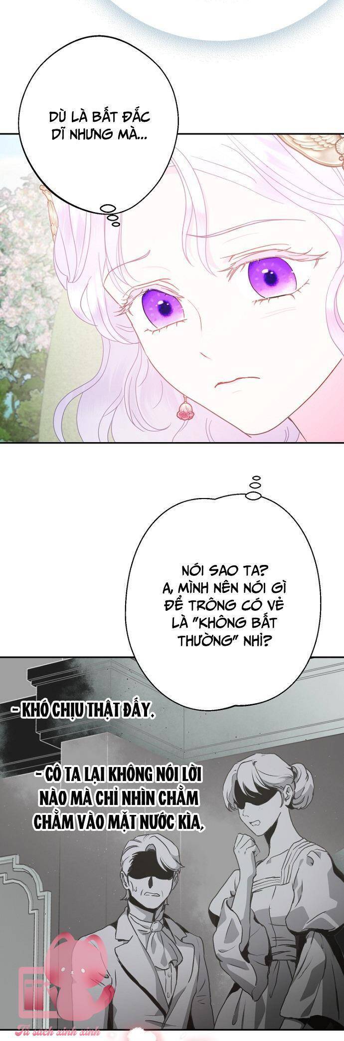 Tiền Là Tất Cả Chồng Là Phù Du - Chapter 93 - Page 36