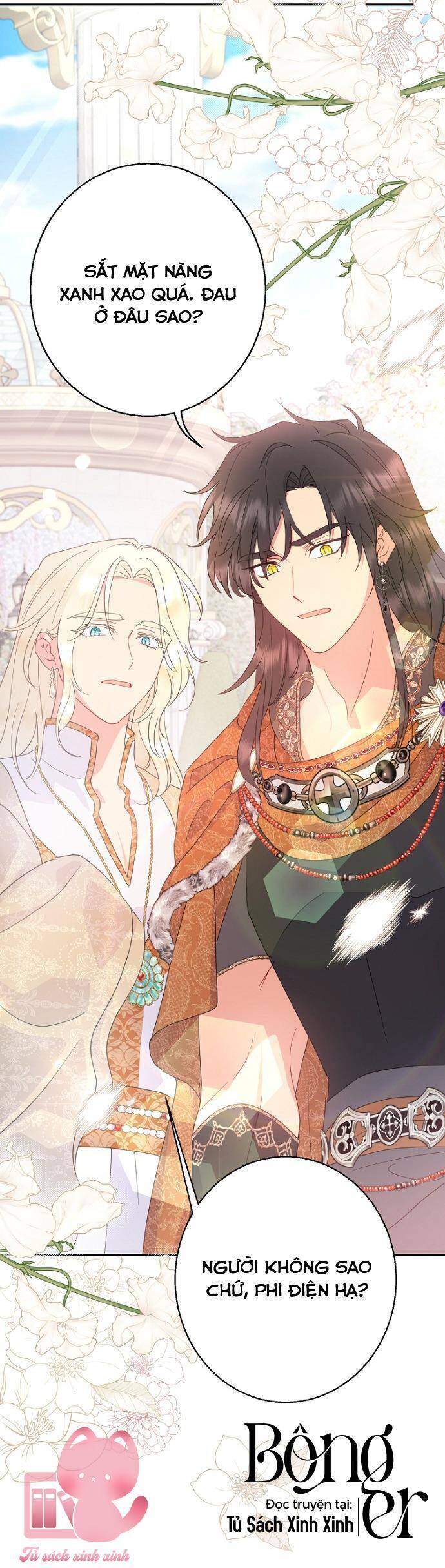 Tiền Là Tất Cả Chồng Là Phù Du - Chapter 93 - Page 39