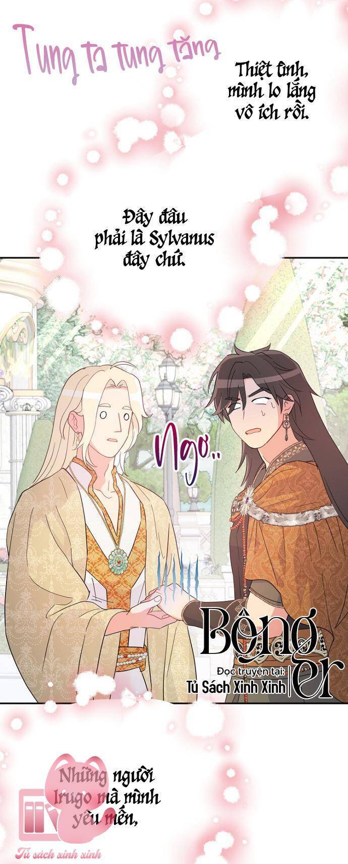 Tiền Là Tất Cả Chồng Là Phù Du - Chapter 93 - Page 54