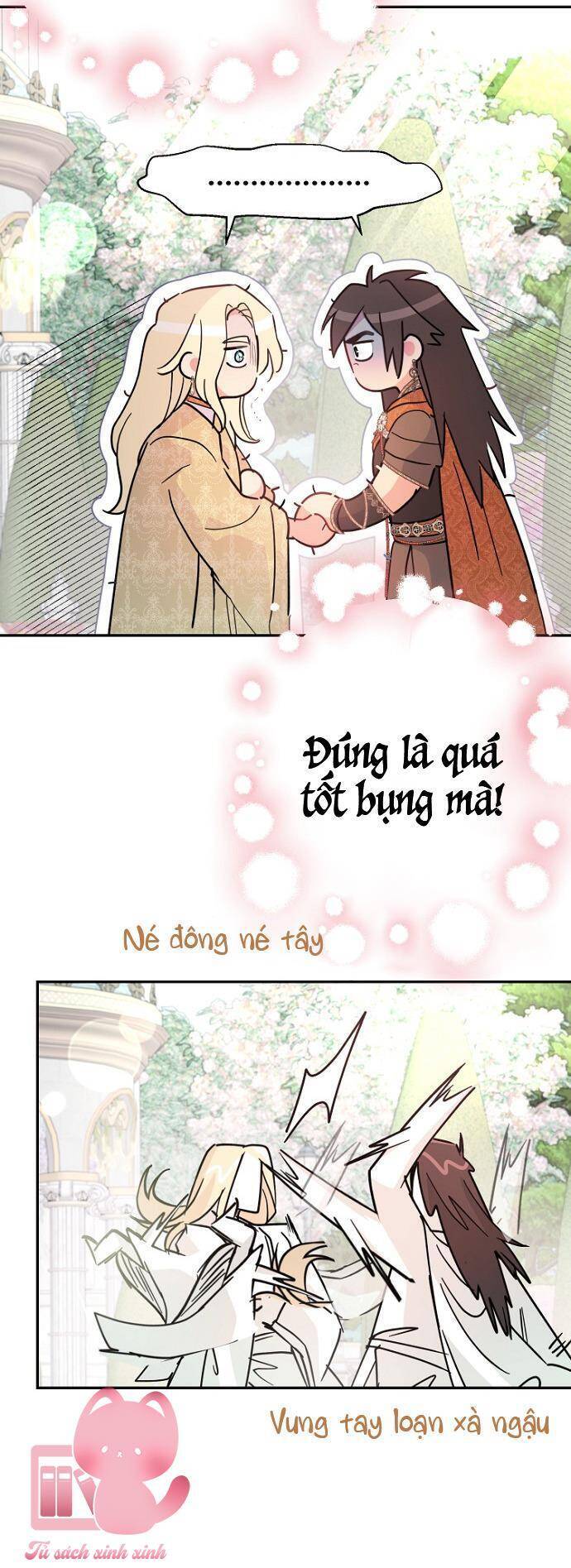 Tiền Là Tất Cả Chồng Là Phù Du - Chapter 93 - Page 55