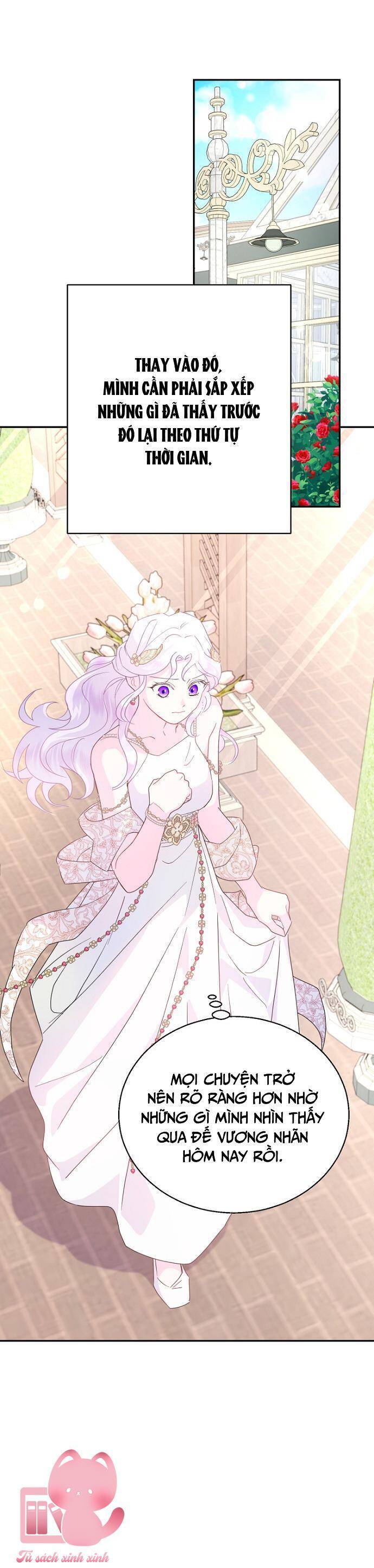 Tiền Là Tất Cả Chồng Là Phù Du - Chapter 93 - Page 56