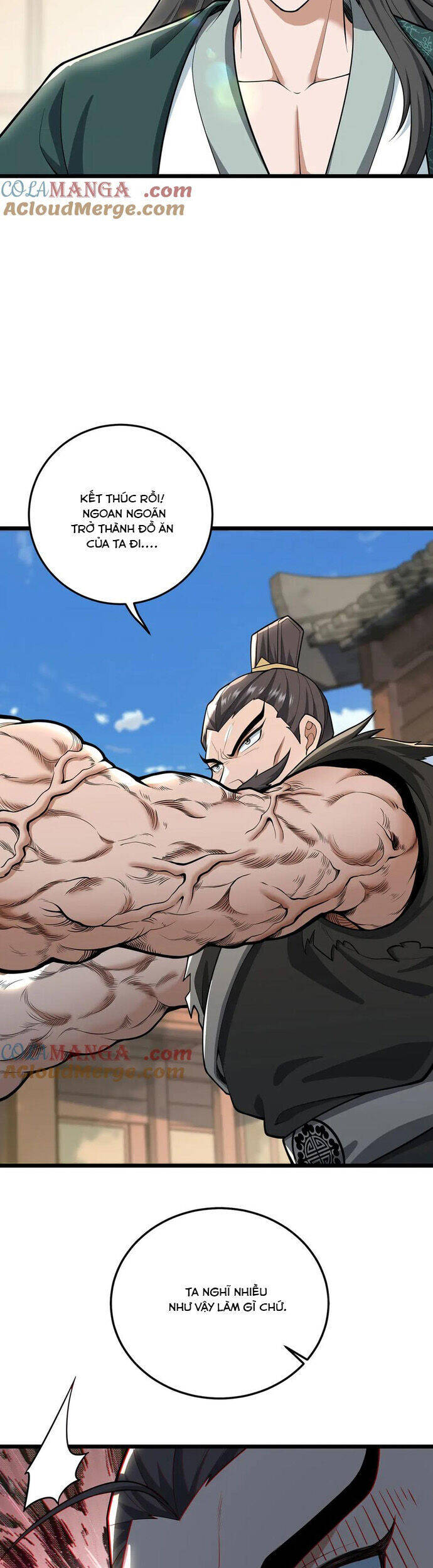 Giết Ta Thêm Vài Lần Nữa, Ta Liền Trở Thành Vô Địch! - Chapter 40 - Page 13