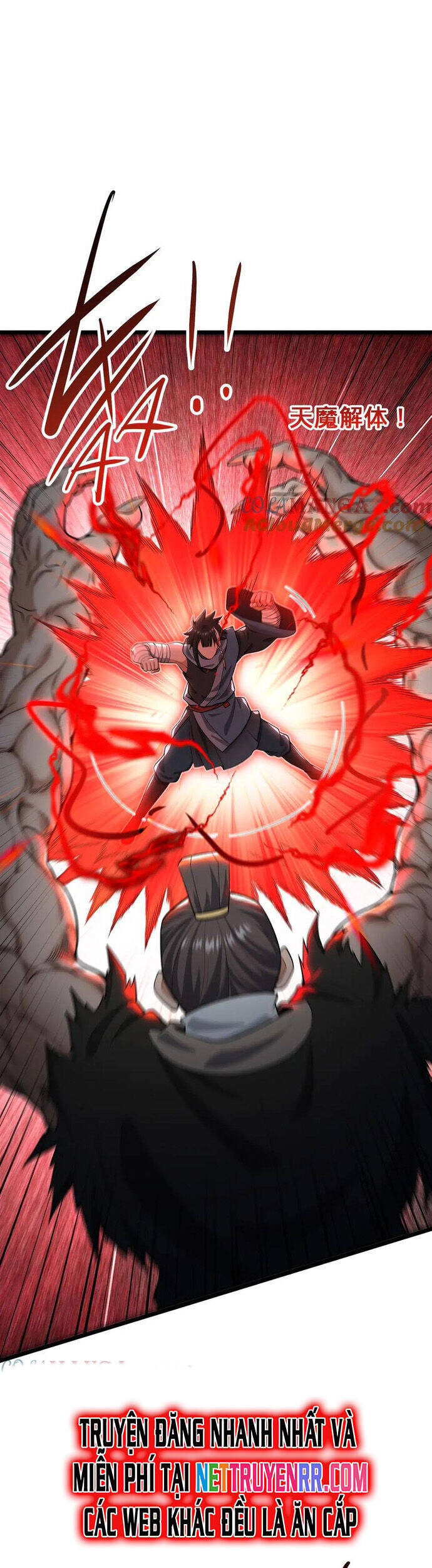 Giết Ta Thêm Vài Lần Nữa, Ta Liền Trở Thành Vô Địch! - Chapter 40 - Page 15