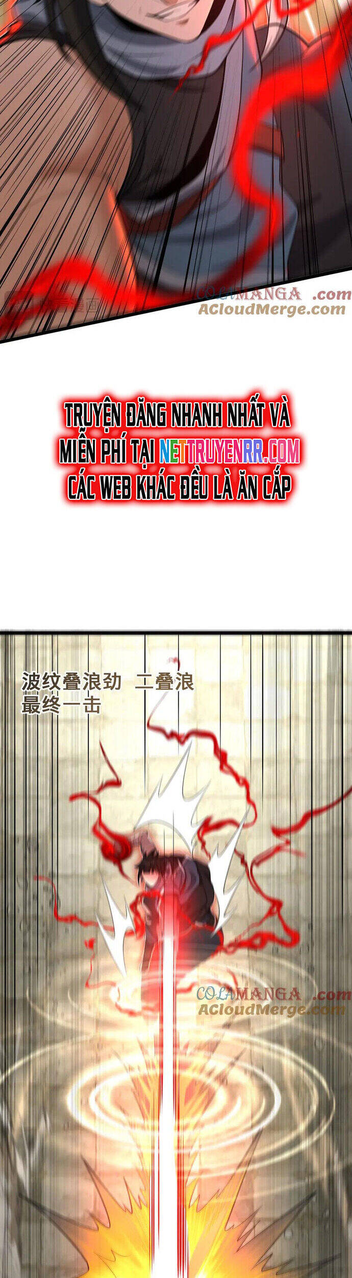 Giết Ta Thêm Vài Lần Nữa, Ta Liền Trở Thành Vô Địch! - Chapter 40 - Page 18