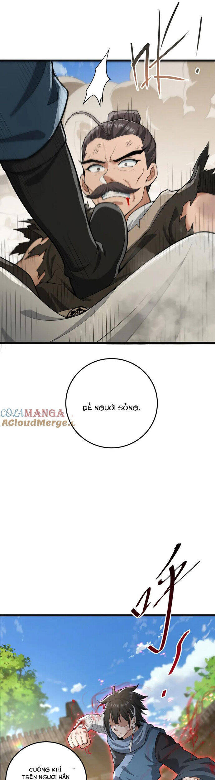Giết Ta Thêm Vài Lần Nữa, Ta Liền Trở Thành Vô Địch! - Chapter 40 - Page 21