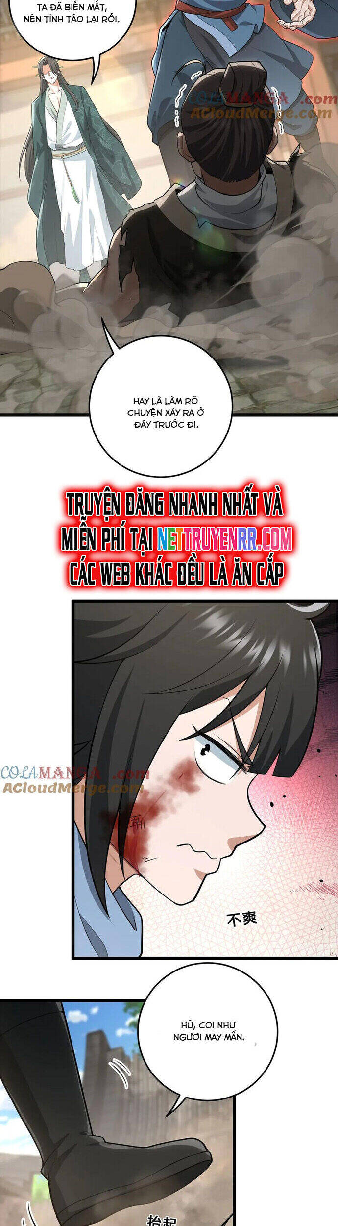 Giết Ta Thêm Vài Lần Nữa, Ta Liền Trở Thành Vô Địch! - Chapter 40 - Page 22