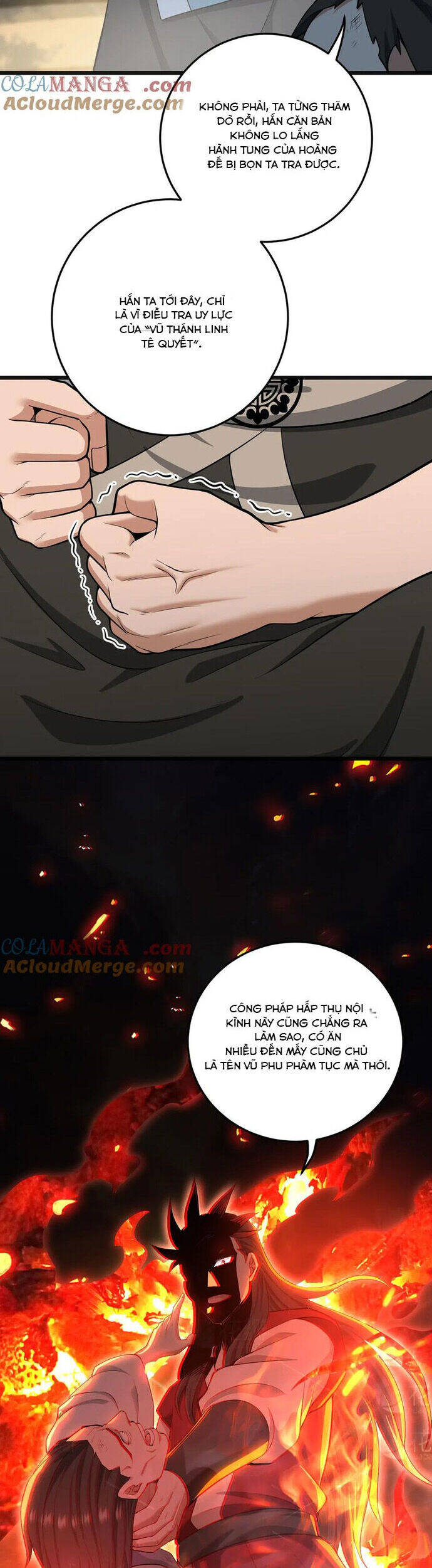 Giết Ta Thêm Vài Lần Nữa, Ta Liền Trở Thành Vô Địch! - Chapter 40 - Page 26