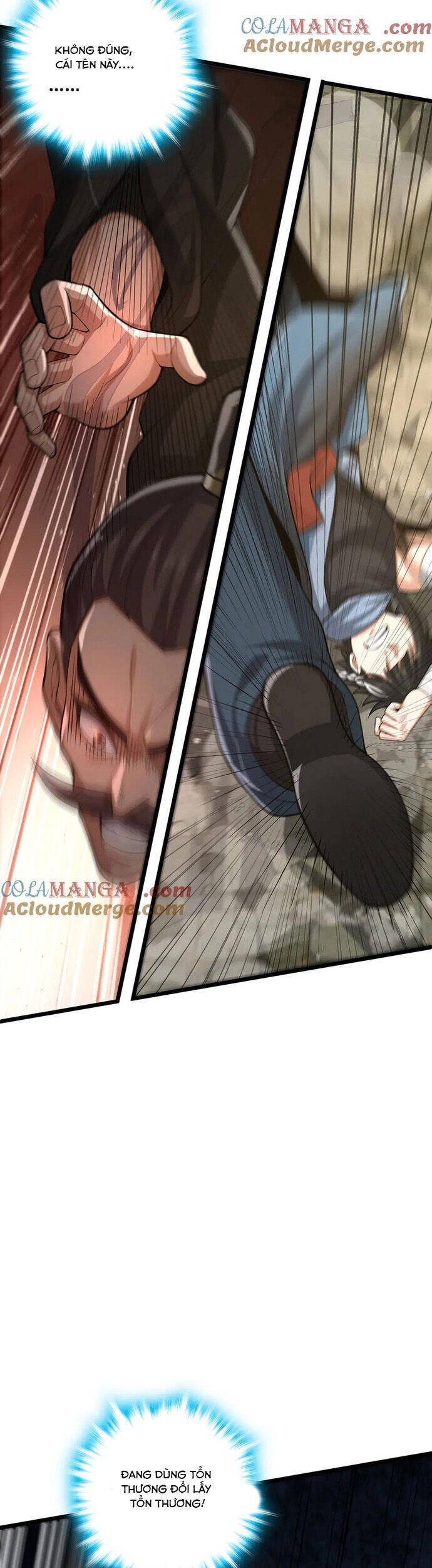 Giết Ta Thêm Vài Lần Nữa, Ta Liền Trở Thành Vô Địch! - Chapter 40 - Page 3