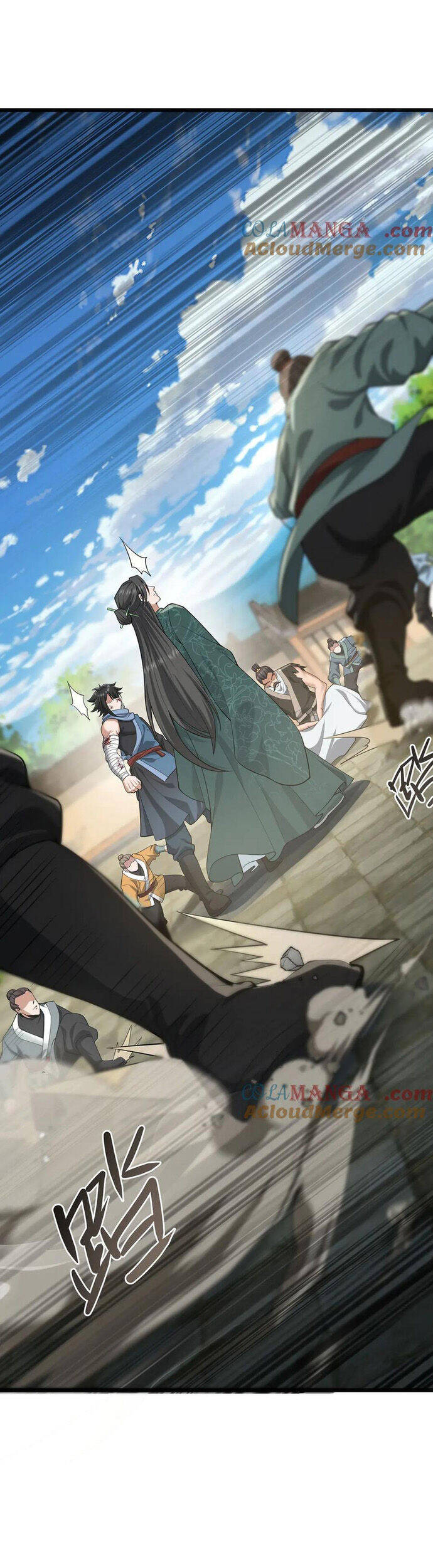 Giết Ta Thêm Vài Lần Nữa, Ta Liền Trở Thành Vô Địch! - Chapter 40 - Page 31