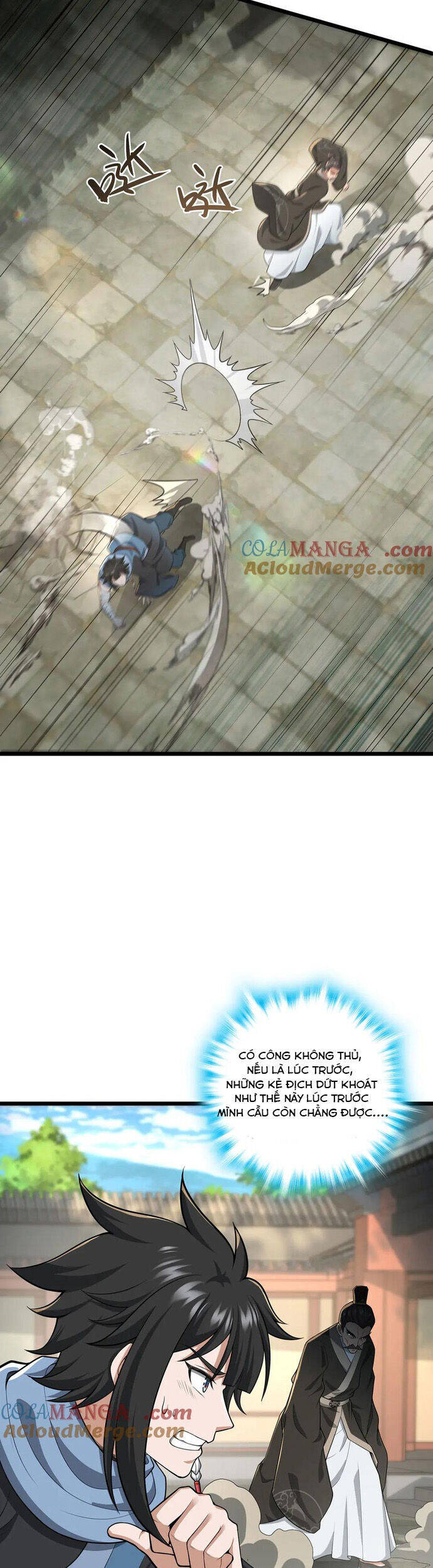Giết Ta Thêm Vài Lần Nữa, Ta Liền Trở Thành Vô Địch! - Chapter 40 - Page 5