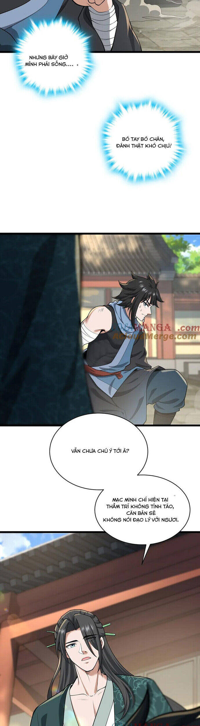 Giết Ta Thêm Vài Lần Nữa, Ta Liền Trở Thành Vô Địch! - Chapter 40 - Page 6
