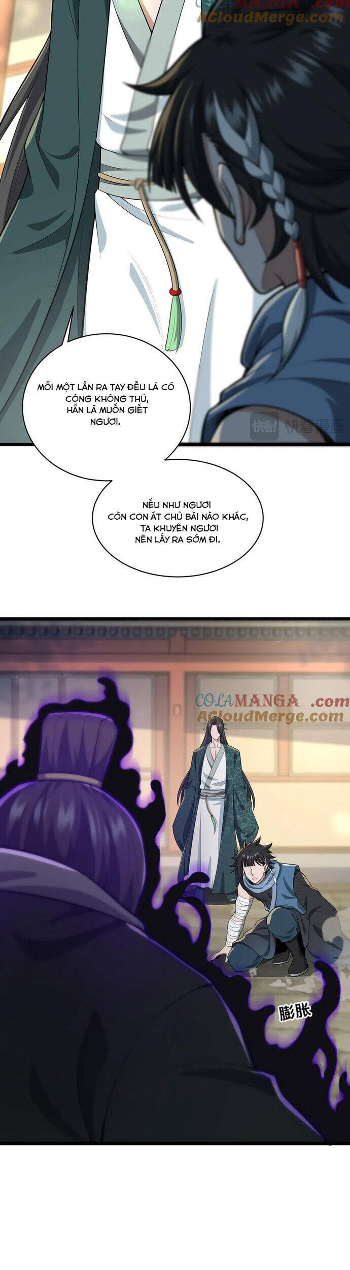 Giết Ta Thêm Vài Lần Nữa, Ta Liền Trở Thành Vô Địch! - Chapter 40 - Page 7