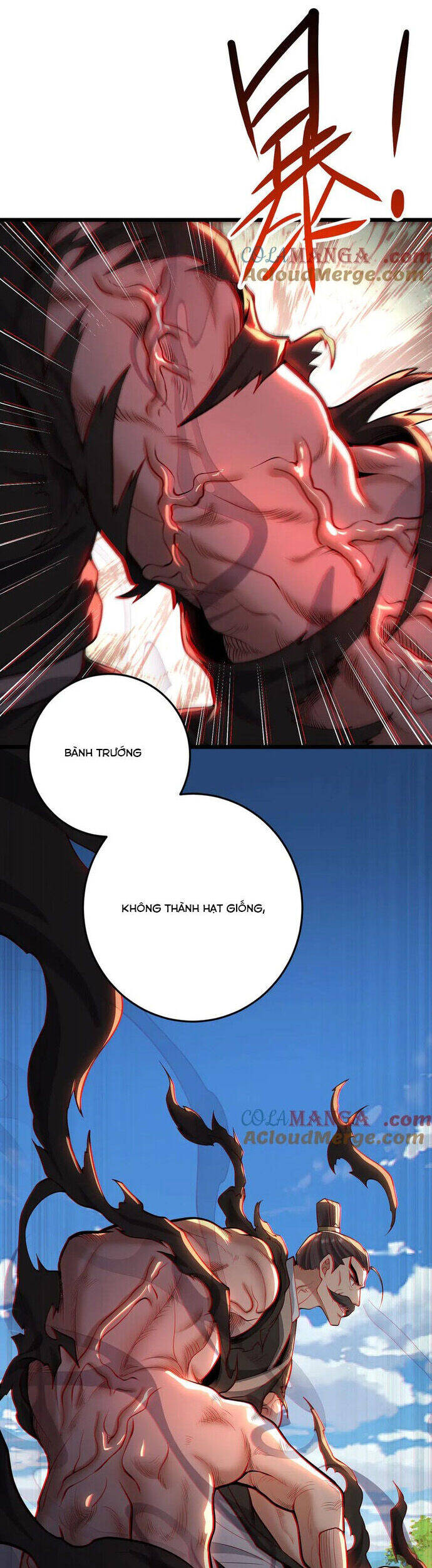 Giết Ta Thêm Vài Lần Nữa, Ta Liền Trở Thành Vô Địch! - Chapter 40 - Page 8