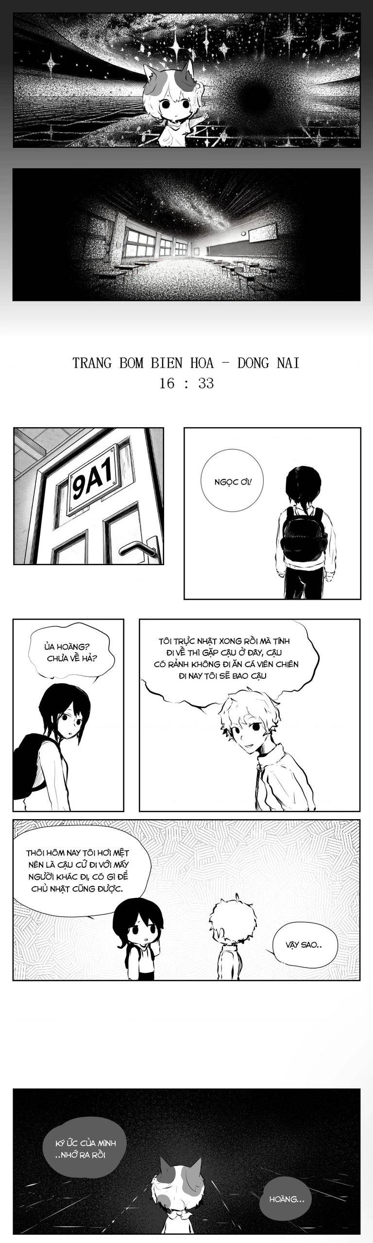 Endless Dream - Chapter 5 - Page 3