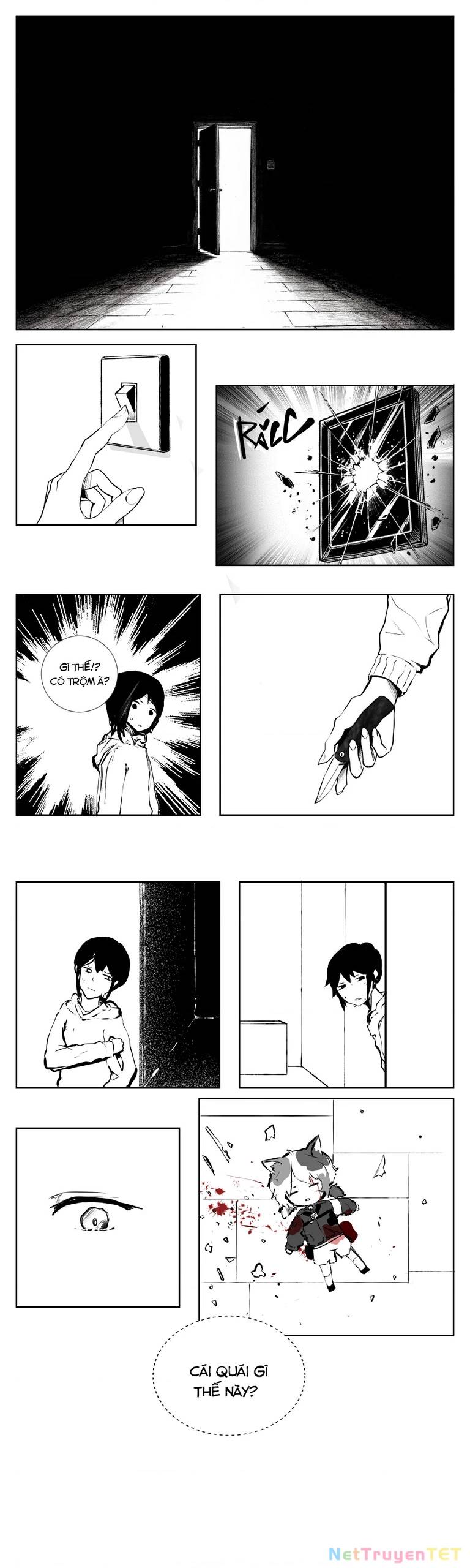 Endless Dream - Chapter 5 - Page 4