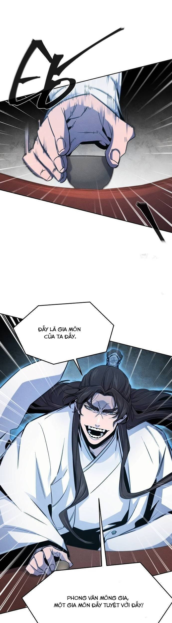 Cuồng Ma Tái Thế - Chapter 140 - Page 11